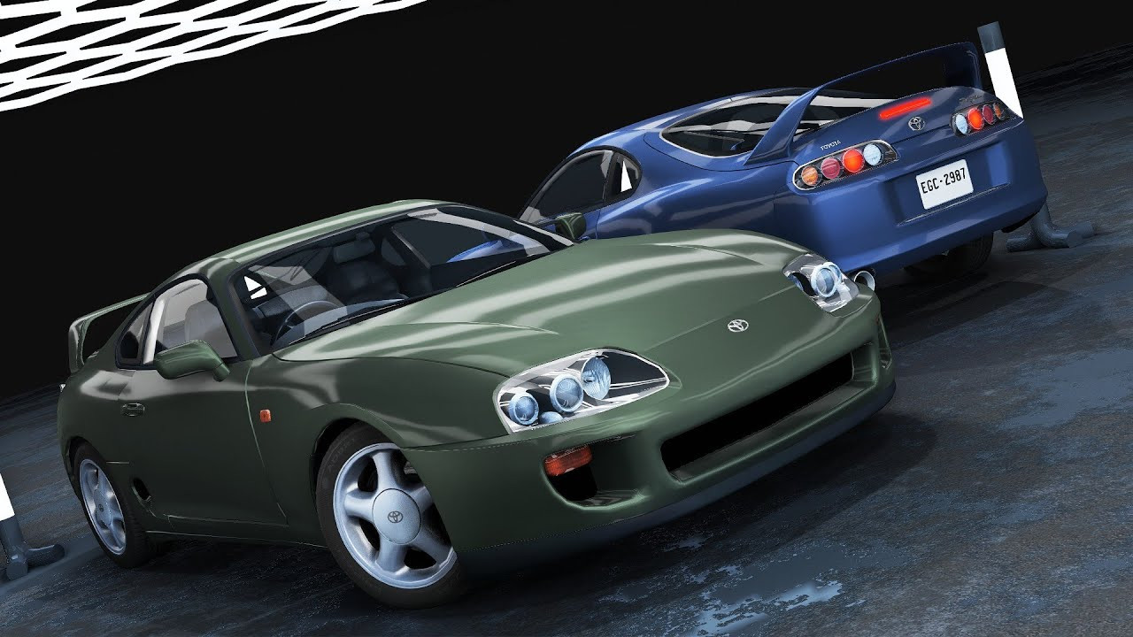 Supra Mk4